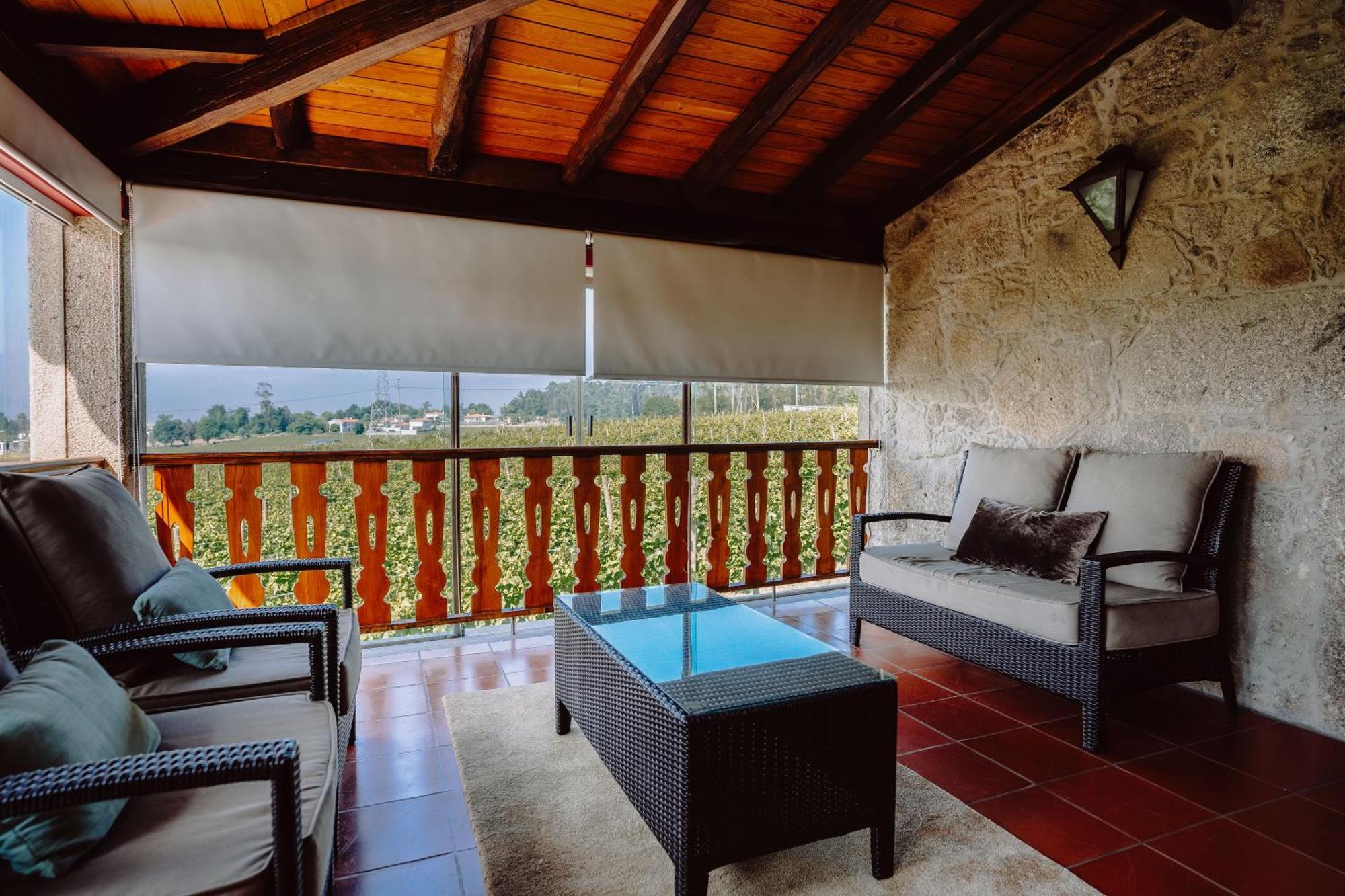 Casa Lata - Agroturismo E Enoturismo Амариш Экстерьер фото