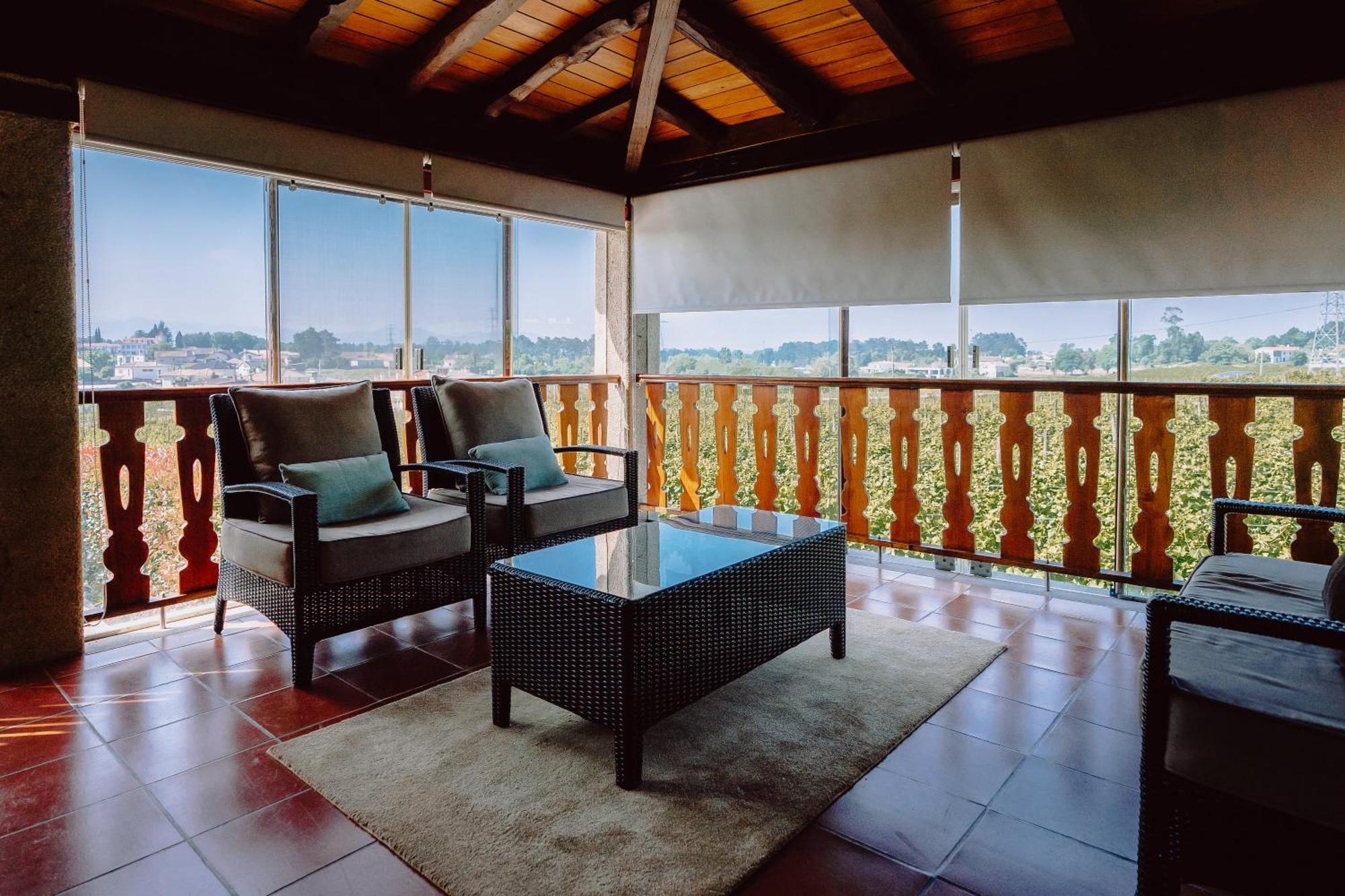 Casa Lata - Agroturismo E Enoturismo Амариш Экстерьер фото