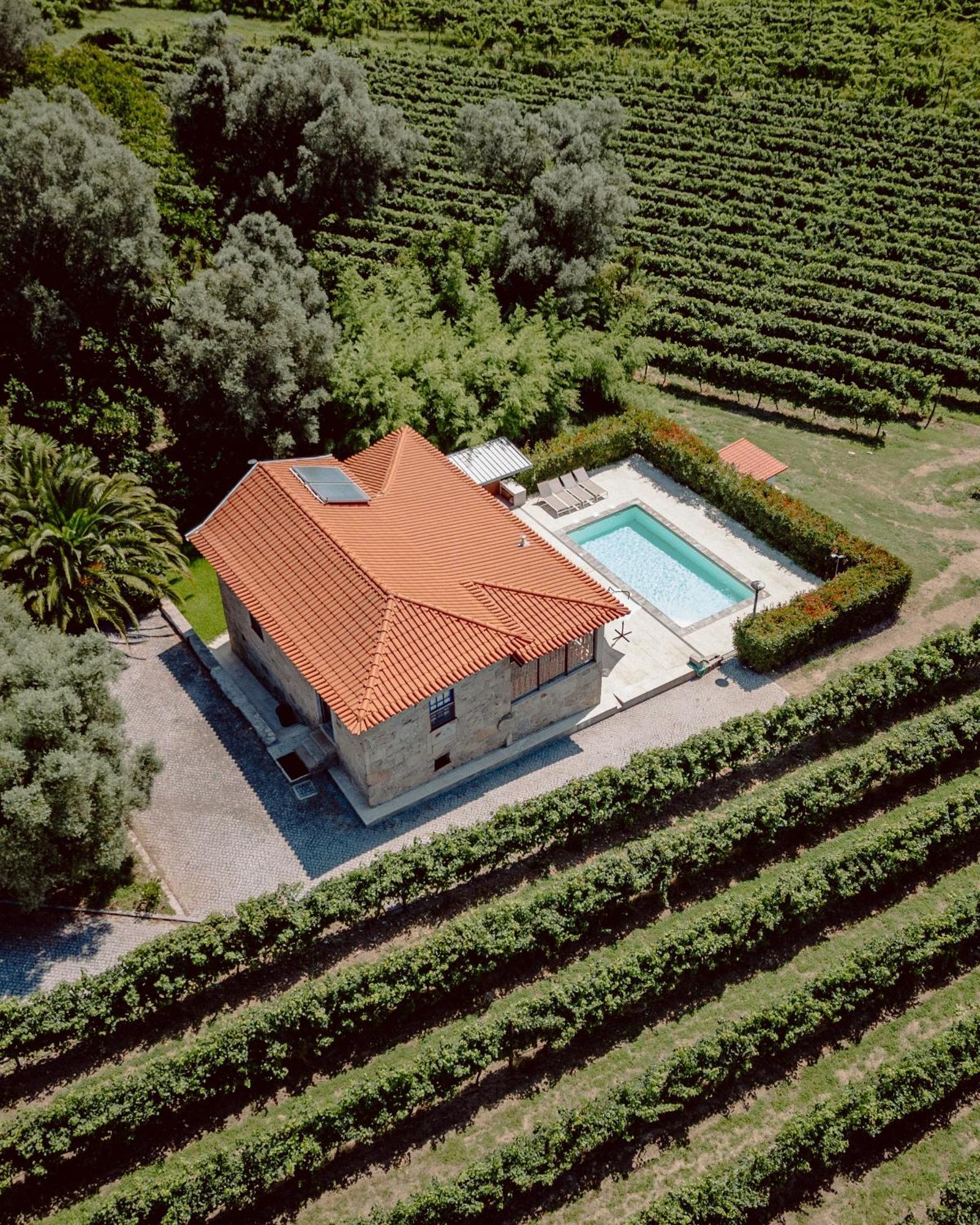 Casa Lata - Agroturismo E Enoturismo Амариш Экстерьер фото