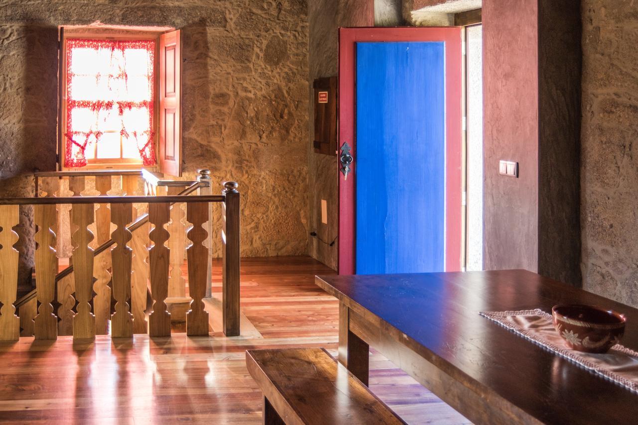 Casa Lata - Agroturismo E Enoturismo Амариш Экстерьер фото